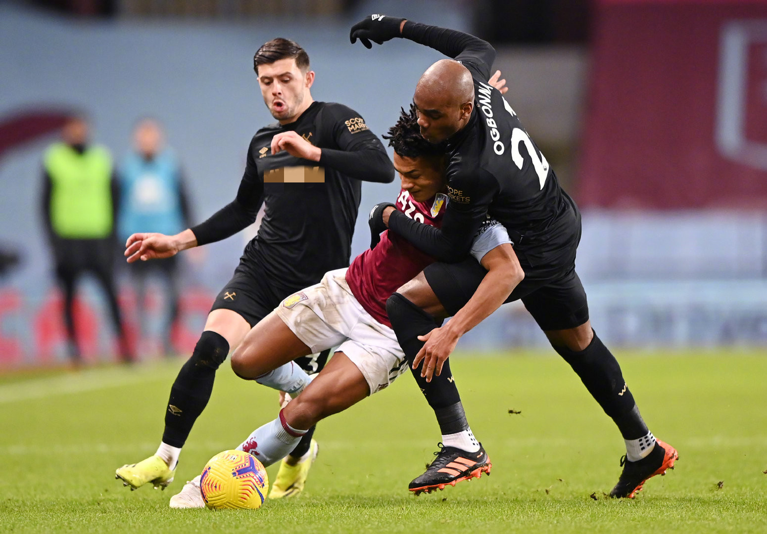 也是确保球 也是确保球